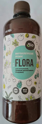 Flora для комнатных растений 0.5 л