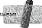 Vinci Pod Royal Edition (silver icon)