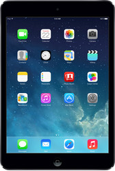 iPad mini 16GB LTE Space Gray (2-ое поколение)
