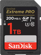 Extreme PRO SDXC SDSDXXD-1T00-GN4IN 1TB