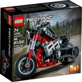 Technic 42132 Мотоцикл