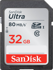 SDHC (Class 10) 32GB [SDSDUNC-032G-GN6IN]