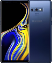 Samsung Galaxy Note9 SM-N960F Dual SIM 128GB Exynos 9810 (индиго)