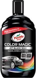 Полироль Color Magic Jet Black Wax 500 мл FG8310