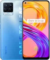 Realme 8 Pro 8GB/128GB международная версия (бесконечный синий)