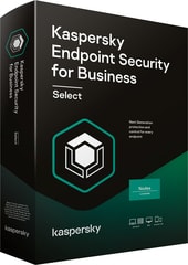 Endpoint Security for Business Select (50 ПК, продление, 1 год)