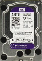 Purple NV 4TB (WD4NPURX)