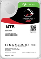 IronWolf 14TB ST14000VN0008
