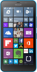 Lumia 640 XL Dual SIM Blue