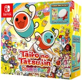 Taiko no Tatsujin: Drum'n'Fun! Collector's Edition