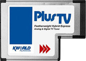PlusTV Hybrid Express (KW-DVBT-EC100-D)