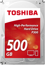 P300 500GB [HDWD105EZSTA]