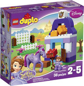 10594 Sofia the First Royal Stable