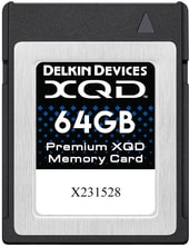 Premium XQD 64GB