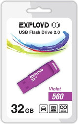 560 32GB (фиолетовый) [EX-32GB-560-Violet]