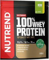 100% Whey Protein (1000г, киви/банан)