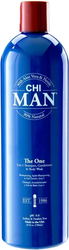 Man The One 3-in-1 Shampoo Conditioner Body Wash 739 мл