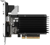 GeForce GT 710 1GB DDR3 [NEAT7100HD06-2080H]