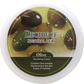 Крем для лица Deoproce Natural Skin Olive Nourishing 100 г