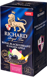 Royal Blackcurrant & Golden Apple 25 шт