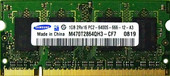 SO-DIMM DDR2 PC2-5300 1 Гб (M470T2864QZ3-CE6)