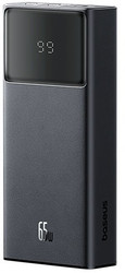 Star-Lord Digital Display Fast Charging Power Bank 20000mAh 65W (черный)