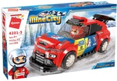 MineCity 4201-5 Dragon WRC-88