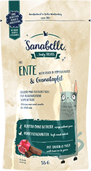 Sanabelle Duck & Pomegranate Sticks (Утка с Гранатом) 55 г