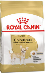 Chihuahua Adult (для взрослых собак породы чихуахуа в возрасте 8 месяцев и старше) 3 кг