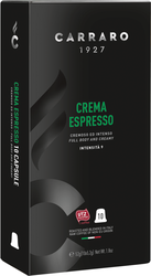 Crema Espresso в капсулах Nespresso 10 шт