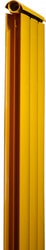 S 200 (4 секции, желтый глянец)
