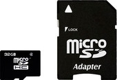microSDHC (Class 4) 32 Гб (SB32GBSDCL4-00)