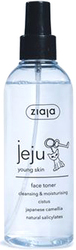 Тоник для лица Jeju young skin очищающий и увлажняющий 200 мл