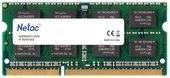 Basic 4GB DDR3 SODIMM PC3-12800 NTBSD3N16SP-04