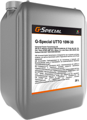 G-Special UTTO 10W-30 20л