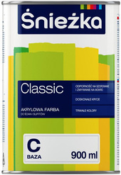 Classic Akrylowa 0.9 л (База C)