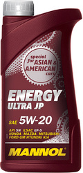 Energy Ultra JP 5W-20 API SN 1л