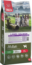 Holistic Adult Small Breeds Lamb&Salmon (для взрослых мелких пород с ягненком и лососем) 12 кг