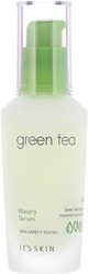 Сыворотка для лица увлажняющая Green Tea Watery Serum 40 мл