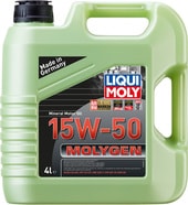 Molygen 15W-50 4л