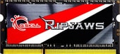 RipjawsZ 4GB DDR3 SO-DIMM PC3-12800 F3-1600C9S-4GRSL