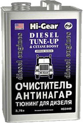 Diesel Tune-Up & Cetane Boost 3780 мл (HG3449)