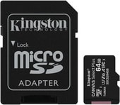 Canvas Select Plus microSDXC 64GB (с адаптером)