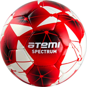 Spectrum PU (5 размер, белый/красный/черный)