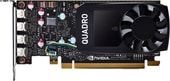 PNY Quadro P620 V2 2GB GDDR5 VCQP620DVIV2BLK-1
