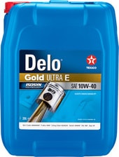 Delo Gold Ultra E 10W-40 20л