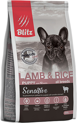 Sensitive Puppy All Breeds Lamb & Rice (для щенков с ягненком и рисом) 500 г