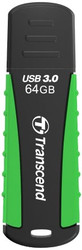 JetFlash 810 Black-Green 64GB (TS64GJF810)