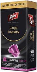 Nespresso Lungo Impresso 10 шт