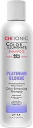 Ionic Color Illuminate Shampoo Platinum Blonde 355 мл